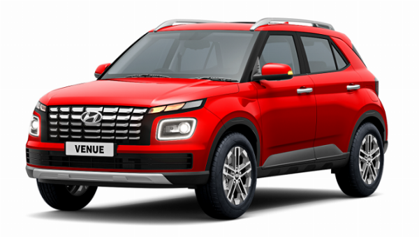 Hyundai Venue Vĩnh Phúc