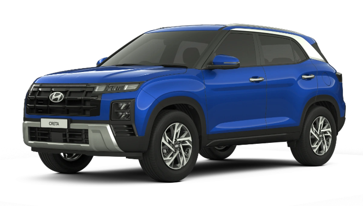 Hyundai Creta Vĩnh Phúc