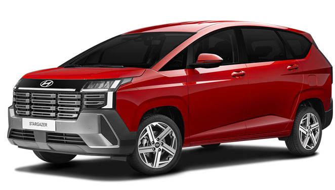 Hyundai Stargazer X Vĩnh Phúc