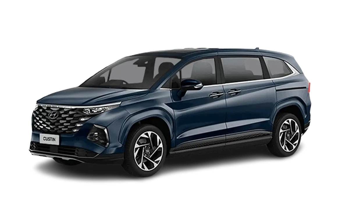 Hyundai Custin Vĩnh Phúc