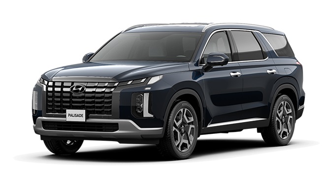 Hyundai Palisade Vĩnh Phúc