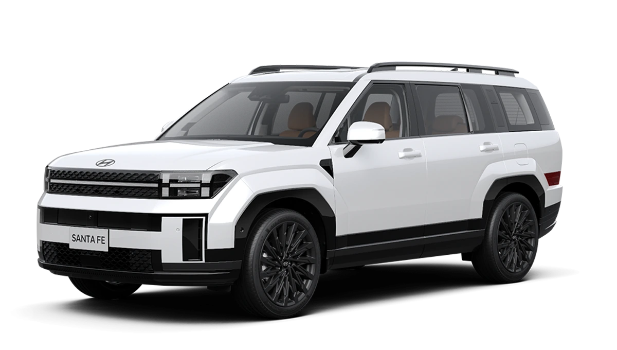 Hyundai Santafe Vĩnh Phúc