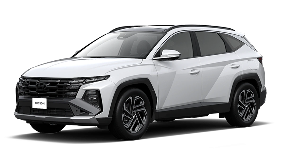Hyundai Tucson Vĩnh Phúc