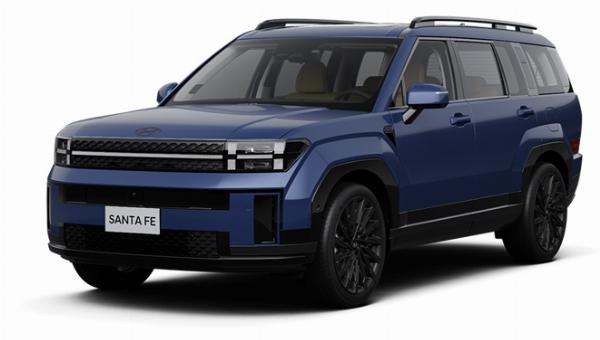 Hyundai Santafe Vĩnh Phúc